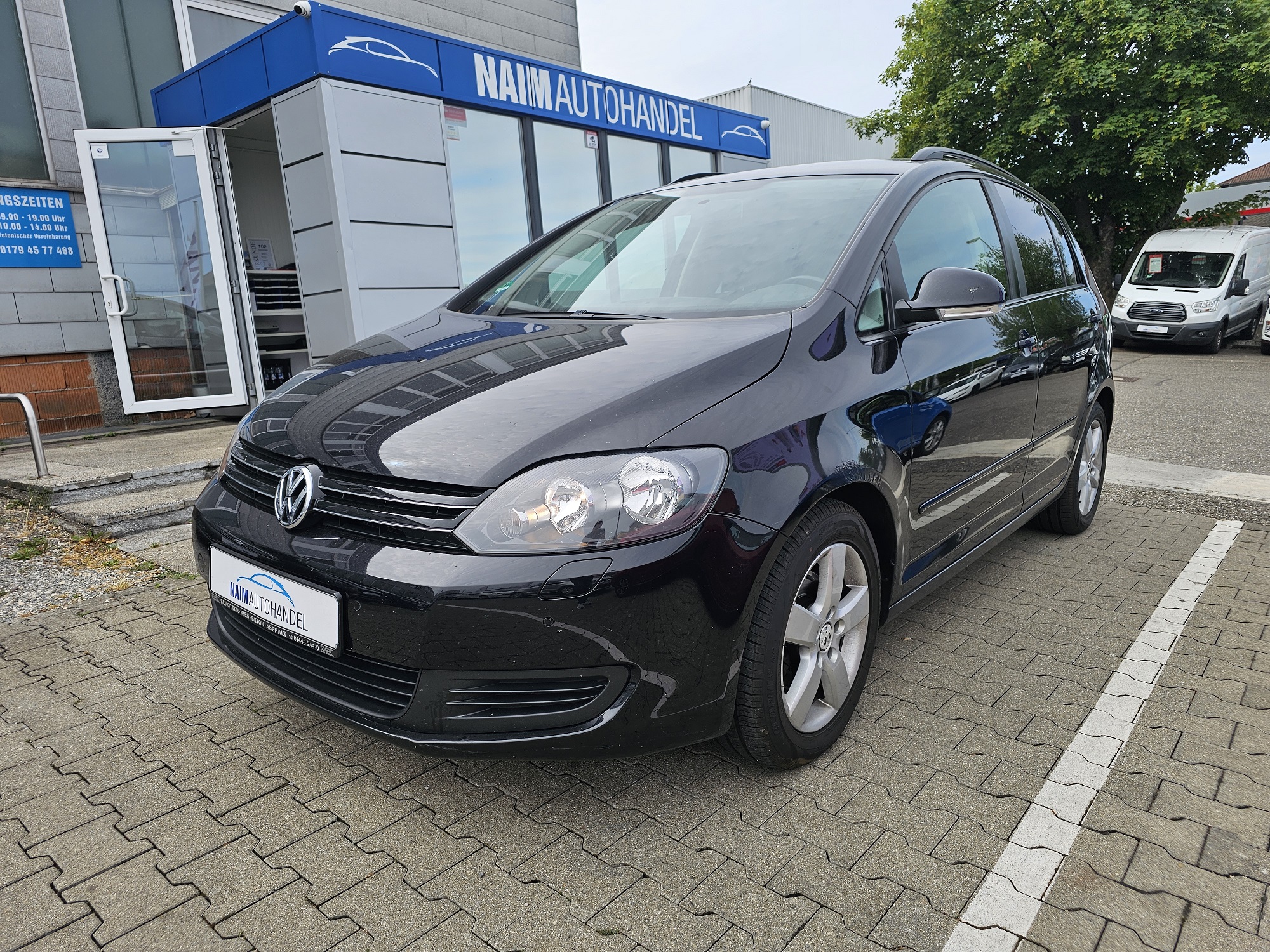 Volkswagen Volkswagen Golf Plus VI Comfortline 1,6 TDI Navi PDC