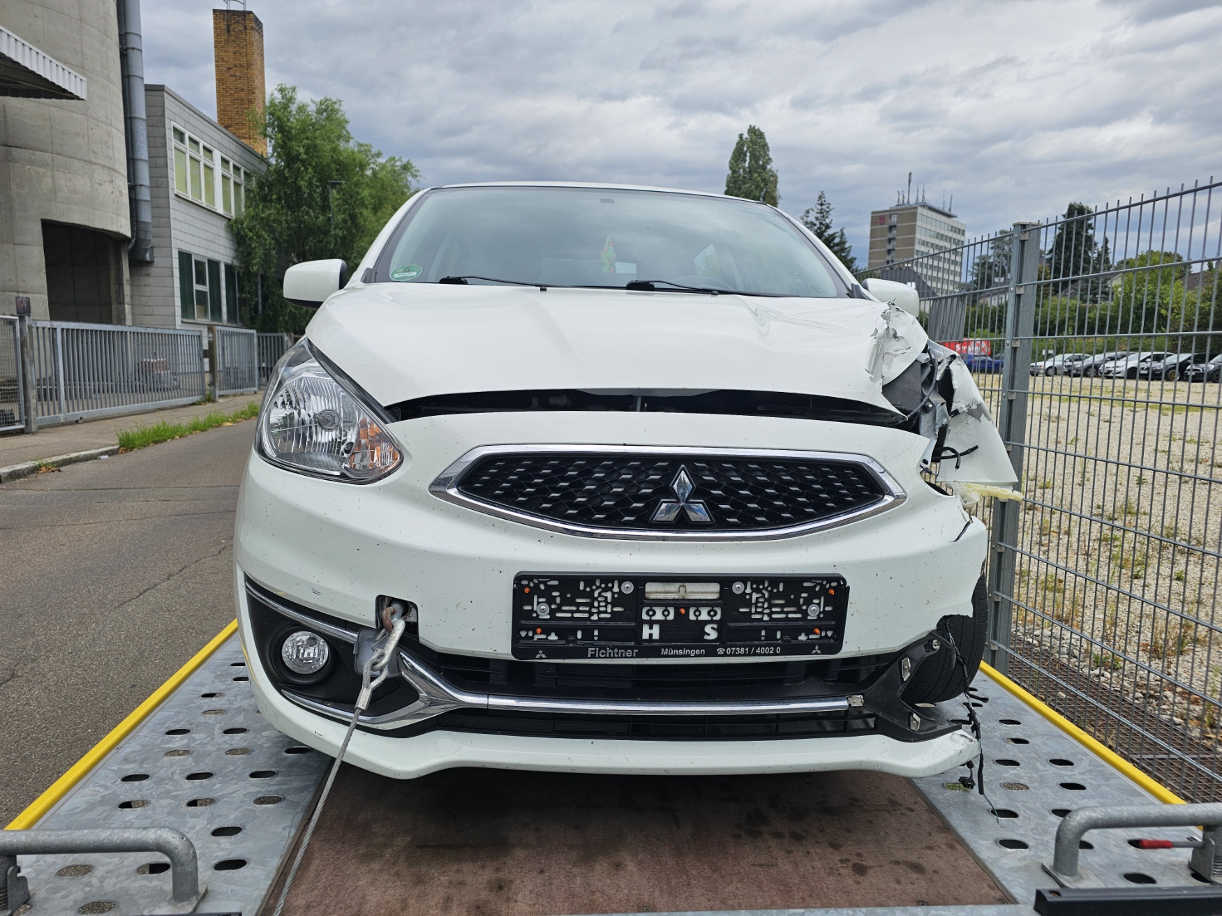 Mitsubishi Mitsubishi Space Star Basis